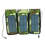 New 18V,320mA Portable Travelling Solar Charger For Laptop Mobile Digital Power Bank