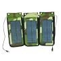 New 18V,320mA Portable Travelling Solar Charger For Laptop Mobile Digital Power Bank