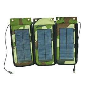 New 18V,320mA Portable Travelling Solar Charger For Laptop Mobile Digital Power Bank