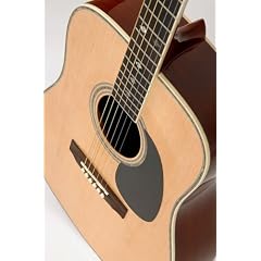 Akustik Gitarre de luxe by LE MARQUIS N.Y. LM-D-35 EXCLUSIVSERIE