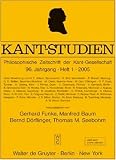 Kant-Studien