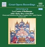 Offenbach: Les Contes d'Hoffmann