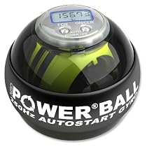 Powerball 250Hz Autostart Exercise Equipment