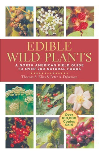 Edible Wild Plants: A North American Field Guide under General in The Books Store