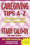 Caregiving Tips A-Z Alzheimer's & Other Dementias