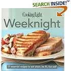 Cooking Light Weeknight (Cooking Light) by  Cooking Light
