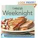 Cooking Light Cook's Essential Recipe Collection: Weeknight: 57 essential recipes to eat smart, be fit, live well (the Cooking Light.cook's ESSENTIAL RECIPE COLLECTION)
