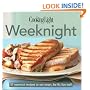 Cooking Light Cook's Essential Recipe Collection: Weeknight: 57 essential recipes to eat smart, be fit, live well (the Cooking Light.cook's ESSENTIAL RECIPE COLLECTION)