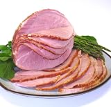 Half Smoked Boneless Ham