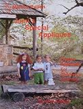 Jami's Special Appliques, Elegant Appliques for Children's Clothing