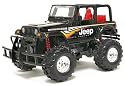 New Bright Industrial Co. 61069W - R/C Jeep Wrangler Blitz, RTRA