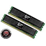 OCZ OCZ2F10662GK PC2-8500 DDR2 1066MHz 2GB Fatal1ty Edition Dual Channel Kit