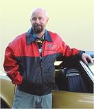 Corvette C6 Elite Lambskin Bomber Victory Red