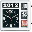 flip clocks