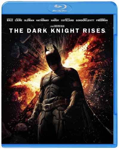 ダークナイト ライジング [Blu-ray]