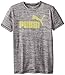 PUMA Big Boys' No.1 Logo Tee