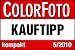 Auszeichnung