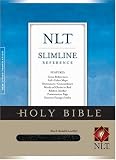 Slimline Reference Bible NLT (Slimline Reference Nltse)