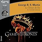 L'invincible forteresse (Le Trône de fer 5) | Livre audio Auteur(s) : George R. R. Martin Narrateur(s) : Bernard Métraux
