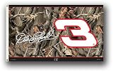 B.S.I. Dale Earnhardt Two Sided 3' x 5' Realtree Camo Flag