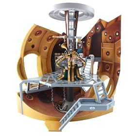 Character Options Doctor Who Tardis Playset