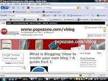 pspezone/vblog