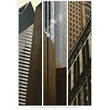Anthony Tahlier (Convergence I, II, III) Art Poster Print - 27x40