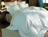 Pacific Coast, Goose Down Comforter - Three Star,, Twin-Queen-King, 575 Fill Power, Medium Warmth
