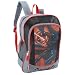 Search : Star Wars 3d Sith Saber 16 Inch Backpack - Grey, Black, and Red