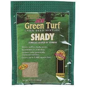 Buy Ace Shady Grass Seed 35.0% Chewings Fescue, by Ace now!