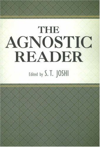 The Agnostic Reader under The Books Store