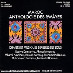 Maroc. Anthologie des Rwayes
