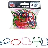 Team Beans Buffalo Bills Logo Bandz