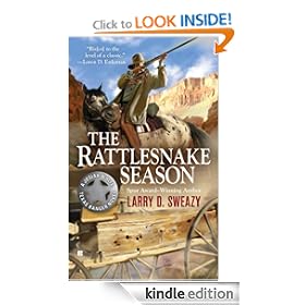 The Rattlesnake Season (Josiah Wolfe, Texas Ranger)