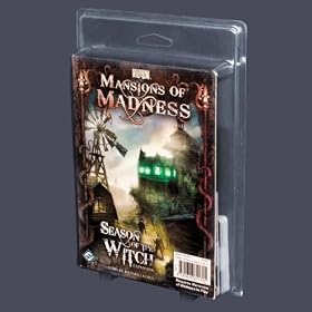 Mansions Of Madness: Season of the Witch