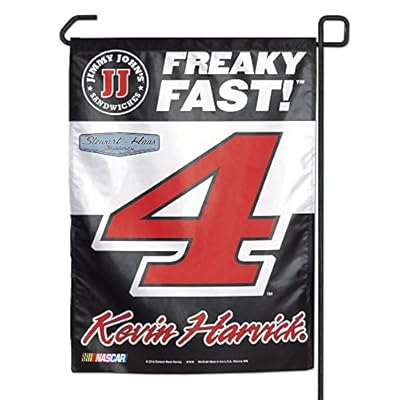 NASCAR Kevin Harvick Garden Flag