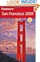 Frommer's San Francisco 2009 (Frommer's Complete Guides)
