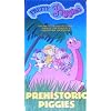 Pretty Piggies:Prehistoric Piggies [VHS]