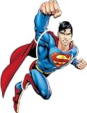 Superman Day Of Doom Peel & Stick Giant Applique