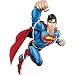 RoomMates RMK1156GM Superman Day Of Doom Peel & Stick Giant Applique