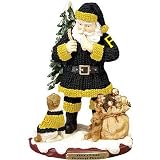 Pittsburgh Pirates MLB Santa's Friend Figurine