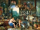 Ravensburger Jan Brueghel Allegory of Sight 2,000-pc. Puzzle
