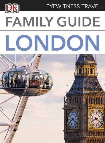 eyewitness travel family guide london dk eyewitness travel family guides