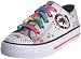 red by marc ecko Toddler/Little Kid Chalsie-Rainbow Star Sneaker