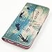 iPhone 6 Case, JCmax Premium PU Ultra Slim Flip [Card Slots] Folding PU Leather Wallet Case Cover Back Skin [Kickstand] and Magnetic Closure for Apple iPhone 6 (4.7