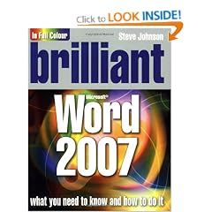 Brilliant Word 2007