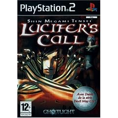 Shin Megami Tensei Nocturne Lucifers Call Game PS2 [UK-Import]