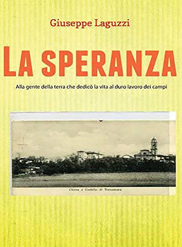 La speranza (Italian Edition)