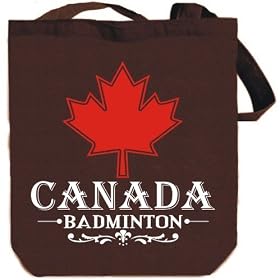 Canvas Tote Bag Brown 