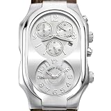 Philip Stein Men's 3GCRSCBR Chronograph Watch